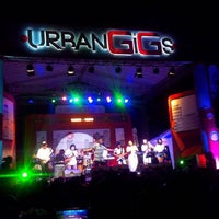 Taman Kuliner - Food Court in Yogyakarta