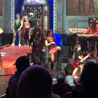 Photo taken at Raiding The Rock Vault by Patty M. on 2/8/2015