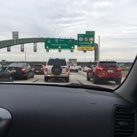 New Jersey/Pennsylvania Border - Interstate 76