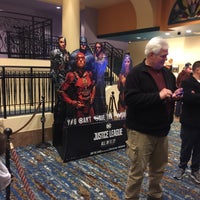 Das Foto wurde bei IMAX Theatre at Tropicana Casino &amp;amp; Resort von Patty M. am 11/12/2017 aufgenommen