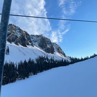 Foto tomada en Hoodoo Ski Area  por Liliya K. el 2/11/2023