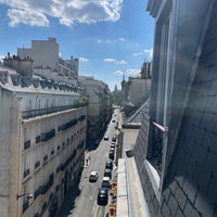 Photo prise au Hôtel des Champs-Élysées par SHIHAB K. le4/30/2022