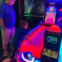 Photo taken at Dave &amp;amp; Buster&amp;#39;s by ShaSha L. on 9/16/2019