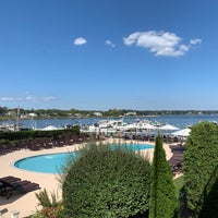 Photo taken at Molly Pitcher Inn by ShaSha L. on 9/25/2019