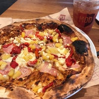 Photo taken at Mod Pizza by ShaSha L. on 9/17/2017