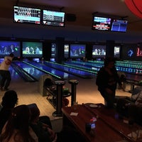 Photo taken at Lucky Strike by Robert S. on 2/18/2017