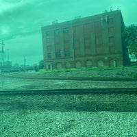 Photo taken at BNSF 14th St Coach Yard by Robert S. on 7/12/2021