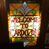 Photo taken at Cardozo&amp;#39;s Pub by Robert S. on 1/16/2018