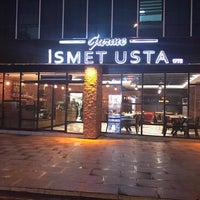 Das Foto wurde bei İsmet Usta Gurme von İsmet Usta Gurme am 12/31/2016 aufgenommen
