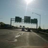 Photo taken at I-65 &amp;amp; I-70 Eastbound by Shellie L. on 5/13/2013