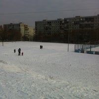 Photo taken at Школа #71 by Valery P. on 12/8/2012