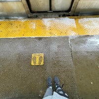 Photo taken at MTA Subway - 125th St (1) by Novi on 2/19/2021