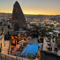 Photo taken at Local Cave House Hotel Goreme by Novi on 9/27/2022
