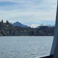 Photo taken at Lake Lucerne by Novi on 3/22/2024