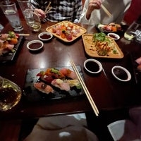 11/20/2021にNoviがArata Sushiで撮った写真