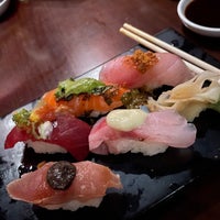 Photo taken at Arata Sushi by Novi on 11/20/2021
