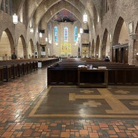 Photo taken at St. Catherine of Siena R.C. Church by Novi on 10/25/2021