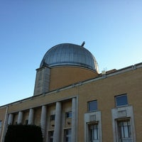Photo taken at INAF - Rome Astronomical Observatory by César M. on 11/26/2012