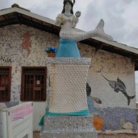 Photo taken at Casa de Yemanjá by Mauro M. on 3/4/2022