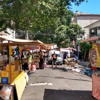 Photo taken at Feira Livre by Mauro M. on 11/16/2019