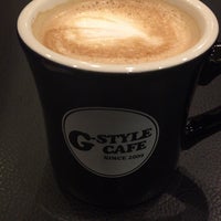 Foto tirada no(a) G-Style Cafe por 紳にゃん em 1/19/2017