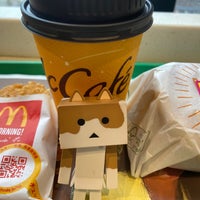 Photo taken at McDonald&amp;#39;s by 紳にゃん on 4/25/2023