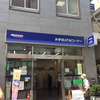Photo taken at Mizuho Bank by Masashi M. on 7/11/2014