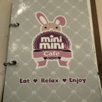Review Mini Mini Cafe