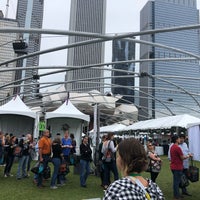 รูปภาพถ่ายที่ Chicago Gourmet โดย Sonia P. เมื่อ 9/30/2018