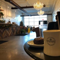 brewpoint workshop and roastery