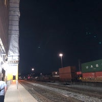 Photo taken at Amtrak - Cincinnati Union Terminal (CIN) by Jacob D. on 3/5/2018