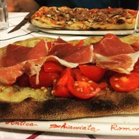 Photo taken at Antica Schiacciata Romana by David S. on 10/10/2015