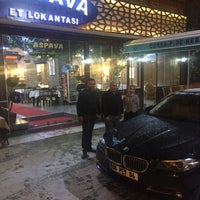 Das Foto wurde bei Aspava Pide ve Kebap von Kemal G. am 1/10/2017 aufgenommen