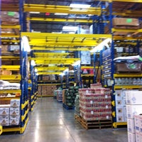 Photo taken at Restaurant Depot by Dave P. on 12/1/2012