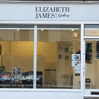 Foto diambil di Elizabeth James Gallery oleh Elizabeth James Gallery pada 12/23/2016