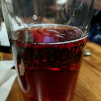 Photo taken at BoomBozz Craft Pizza &amp;amp; Tap House by Ben L. on 1/26/2019