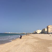 Foto diambil di Hotel Cádiz Paseo del Mar - Affiliated by Meliá oleh Selim A. pada 4/23/2017