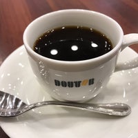 Photo taken at Doutor Coffee Shop by シュワッチ on 4/23/2019