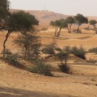 รูปภาพถ่ายที่ Desert Nights Camp Al Wasil โดย Miranda D. เมื่อ 3/17/2020