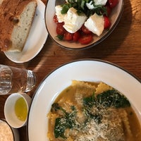 Photo taken at Trattoria Popolare by Nahedah T. on 2/21/2019