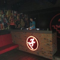 Photo taken at DJ Bar PodZemka by Валера Б. on 11/30/2012