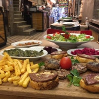 Foto diambil di Cumbalı Steak oleh Cumbalı S. pada 1/8/2017