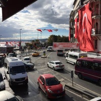 Photo taken at Hünkar Börekçisi by Pınar Ü. on 10/29/2015