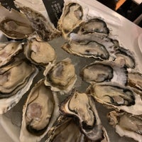 Photo taken at Oyster Table by Noriko S. on 2/22/2019