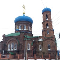 Photo taken at Покровский кафедральный собор by Антон Ф. on 11/1/2014