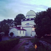 Photo taken at The Heyden Observatory by Scott A. on 5/5/2013