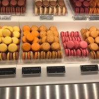 Photo taken at Fauchon – L&amp;#39;Épicerie by dnh on 5/14/2018