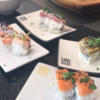 Photo taken at Sachiko Sushi by Helin D. on 5/24/2018