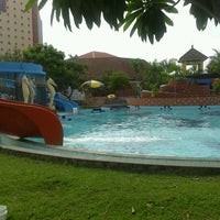 Review Abadi Waterpark