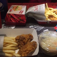 10/7/2017에 Selin ✨님이 KFC에서 찍은 사진